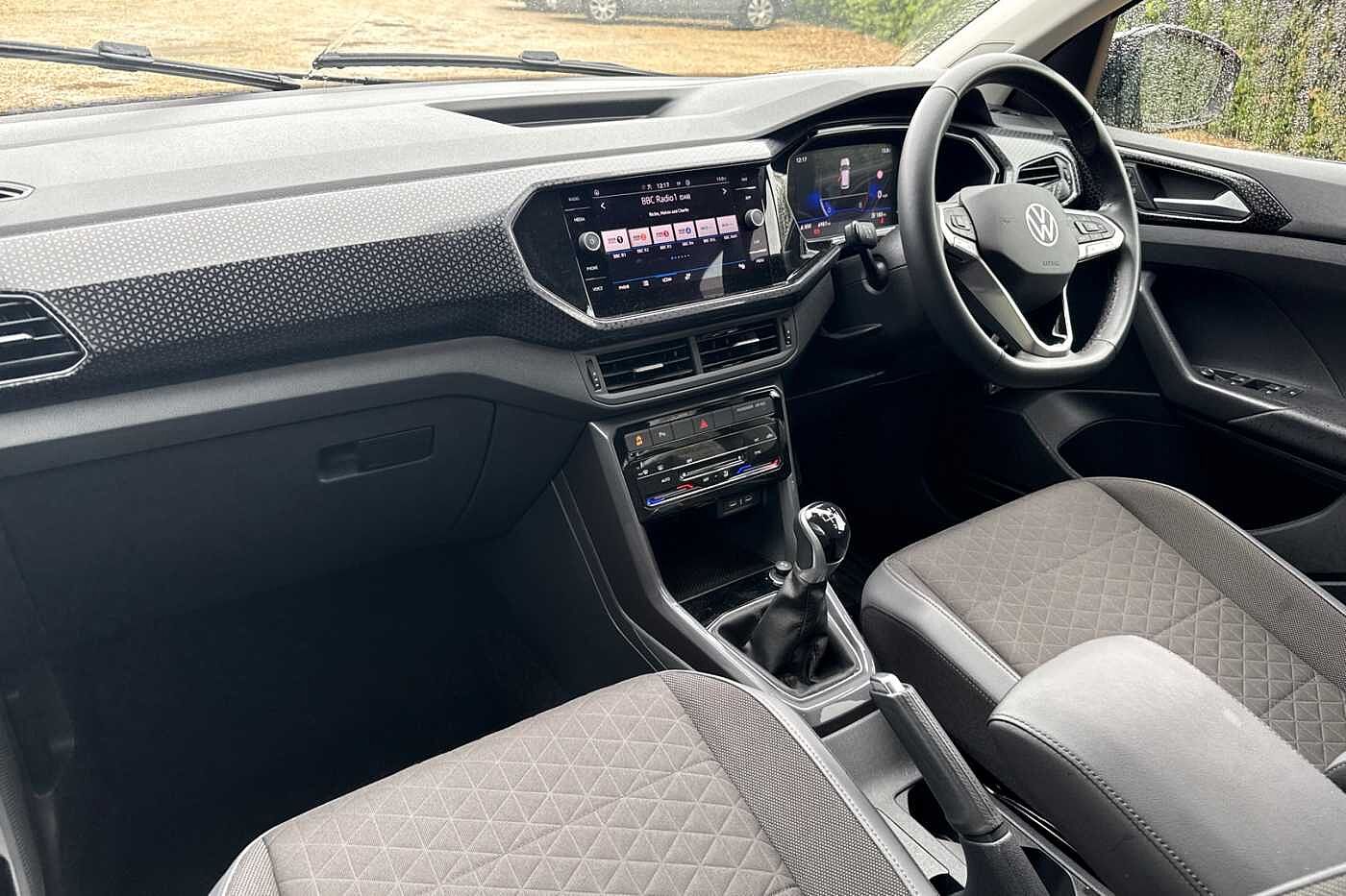Volkswagen T-Cross 1.0 TSI (110ps) SEL Hatchback