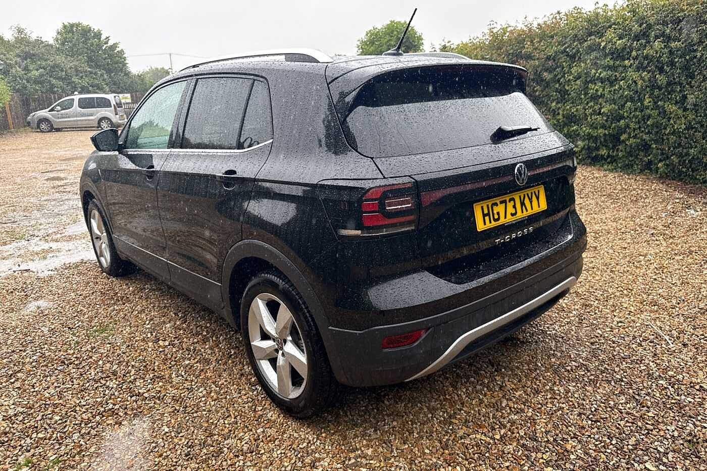 Volkswagen T-Cross 1.0 TSI (110ps) SEL Hatchback