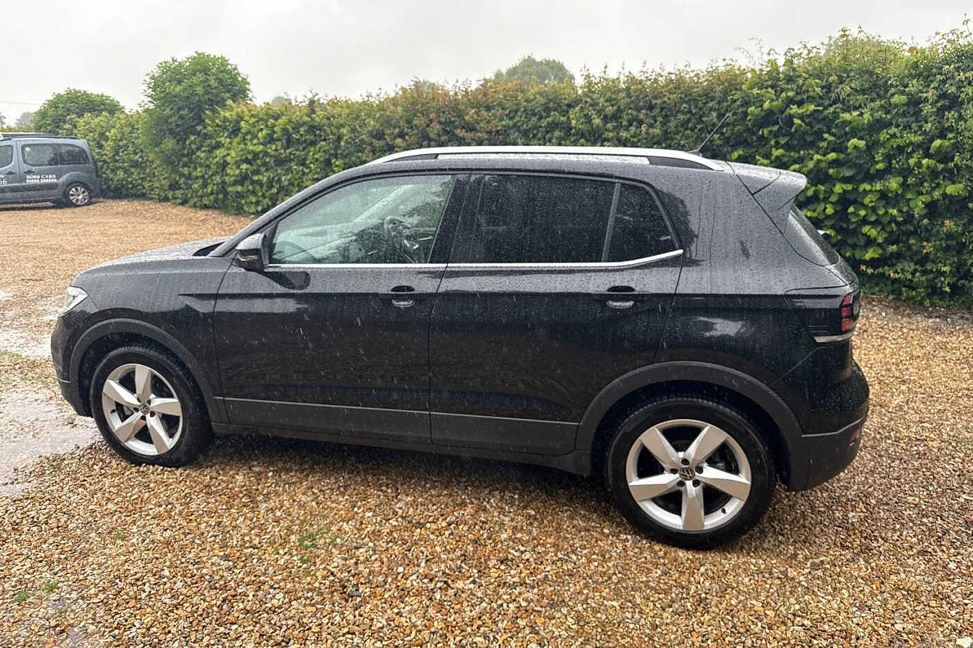 Volkswagen T-Cross 1.0 TSI (110ps) SEL Hatchback