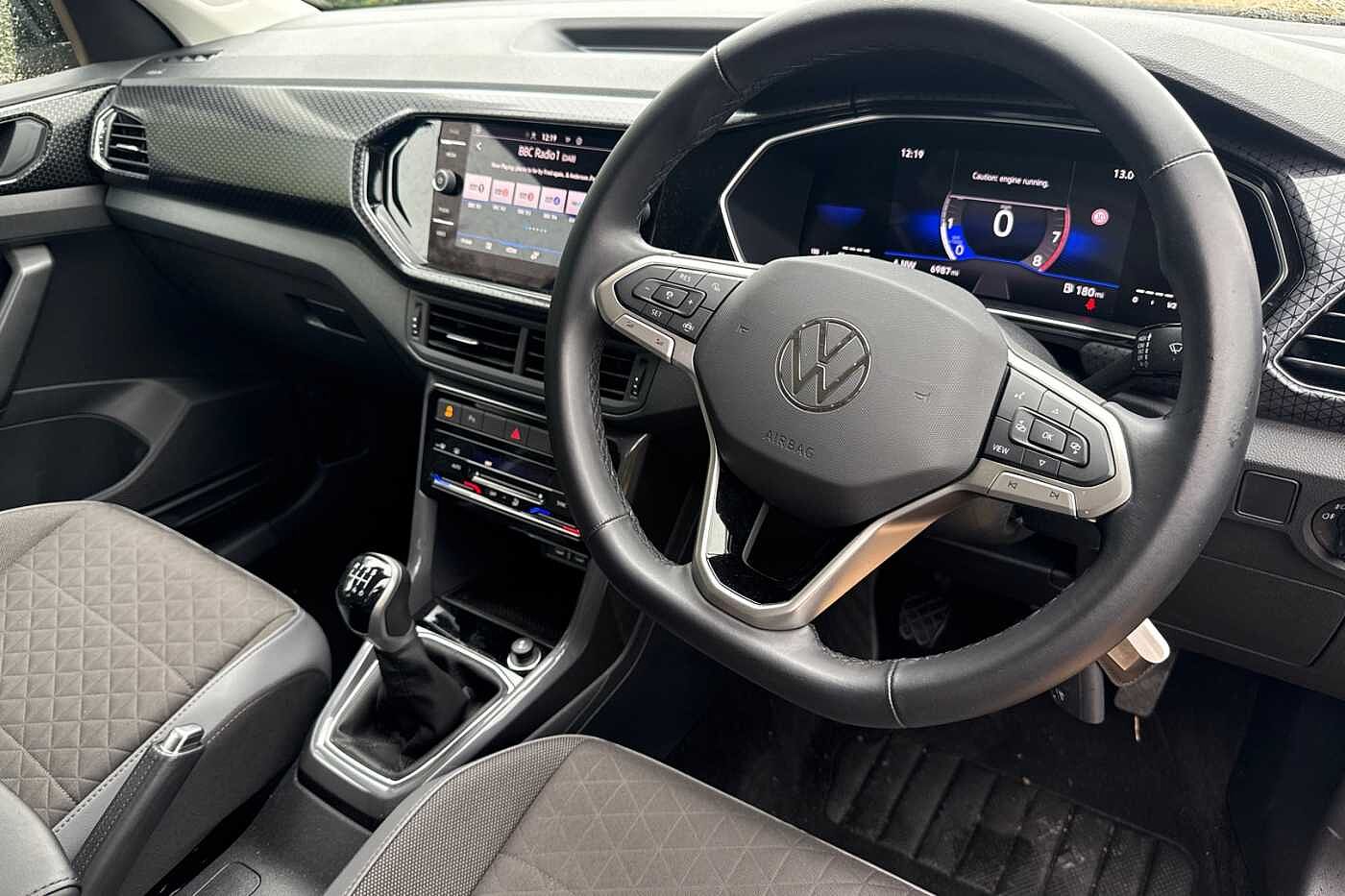 Volkswagen T-Cross 1.0 TSI (110ps) SEL Hatchback