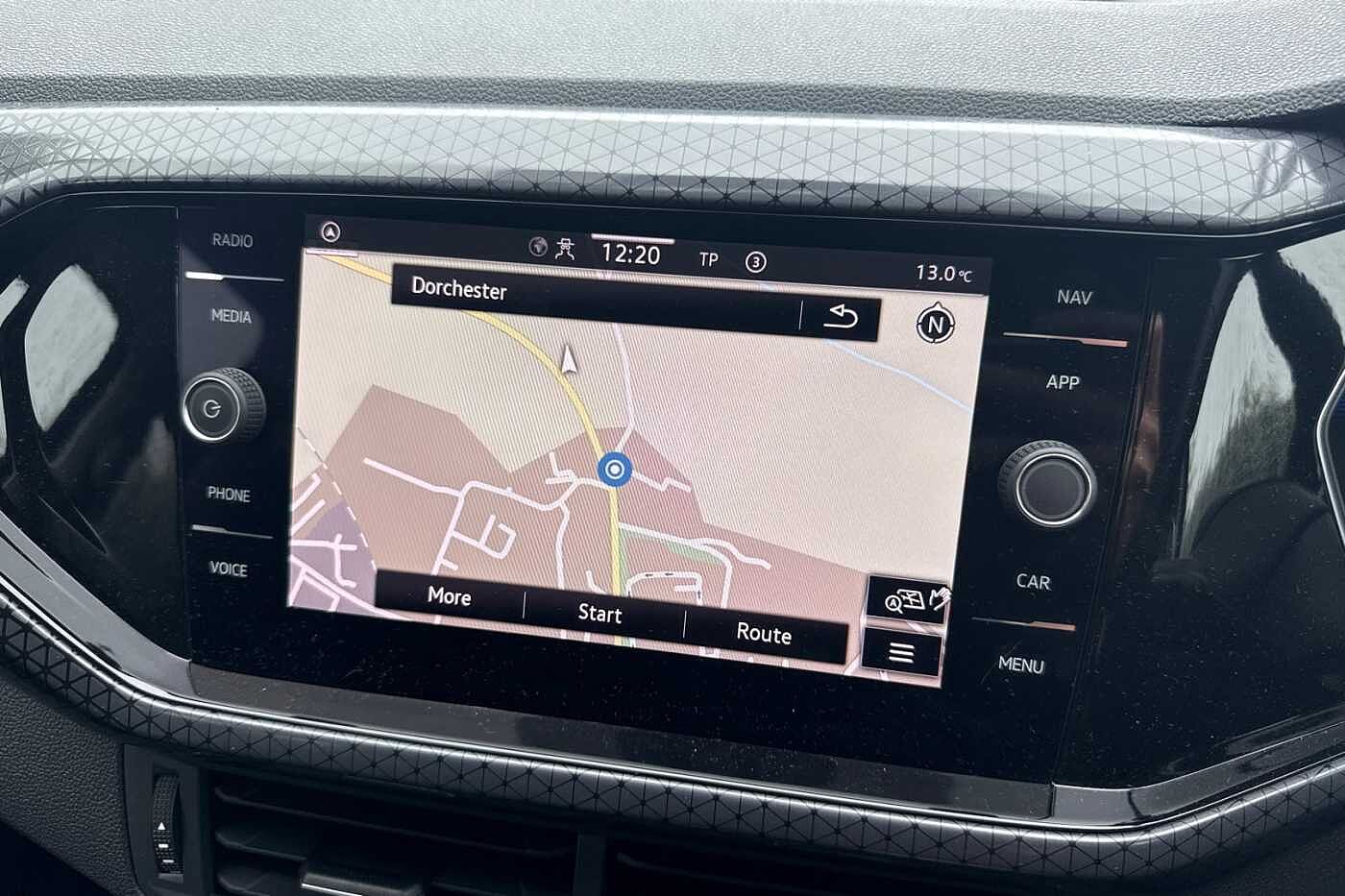 Volkswagen T-Cross 1.0 TSI (110ps) SEL Hatchback