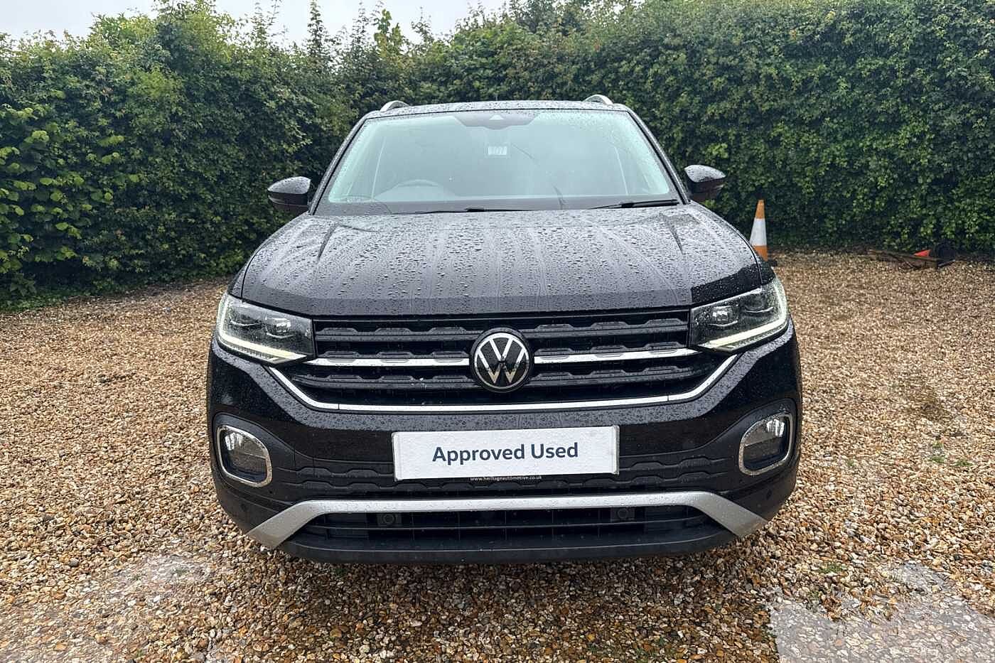 Volkswagen T-Cross 1.0 TSI (110ps) SEL Hatchback