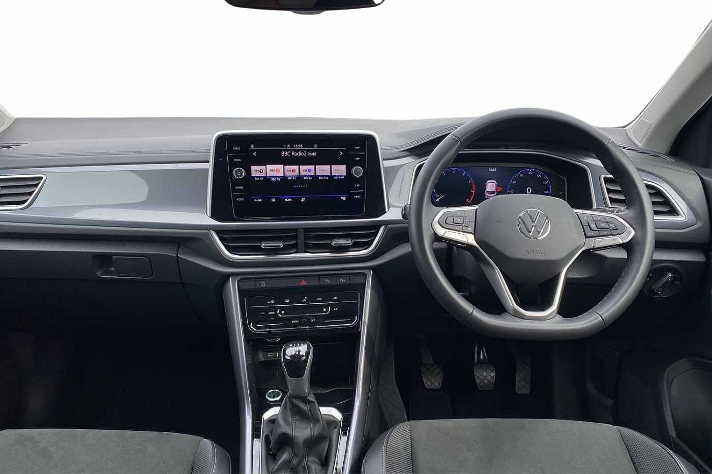 Volkswagen T-roc Hatchback Style
