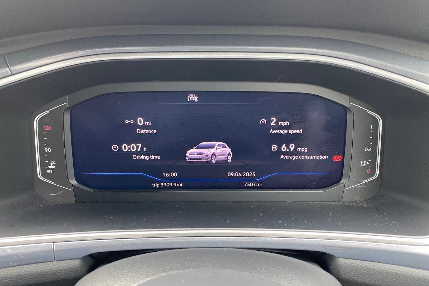 Volkswagen T-roc Hatchback Style
