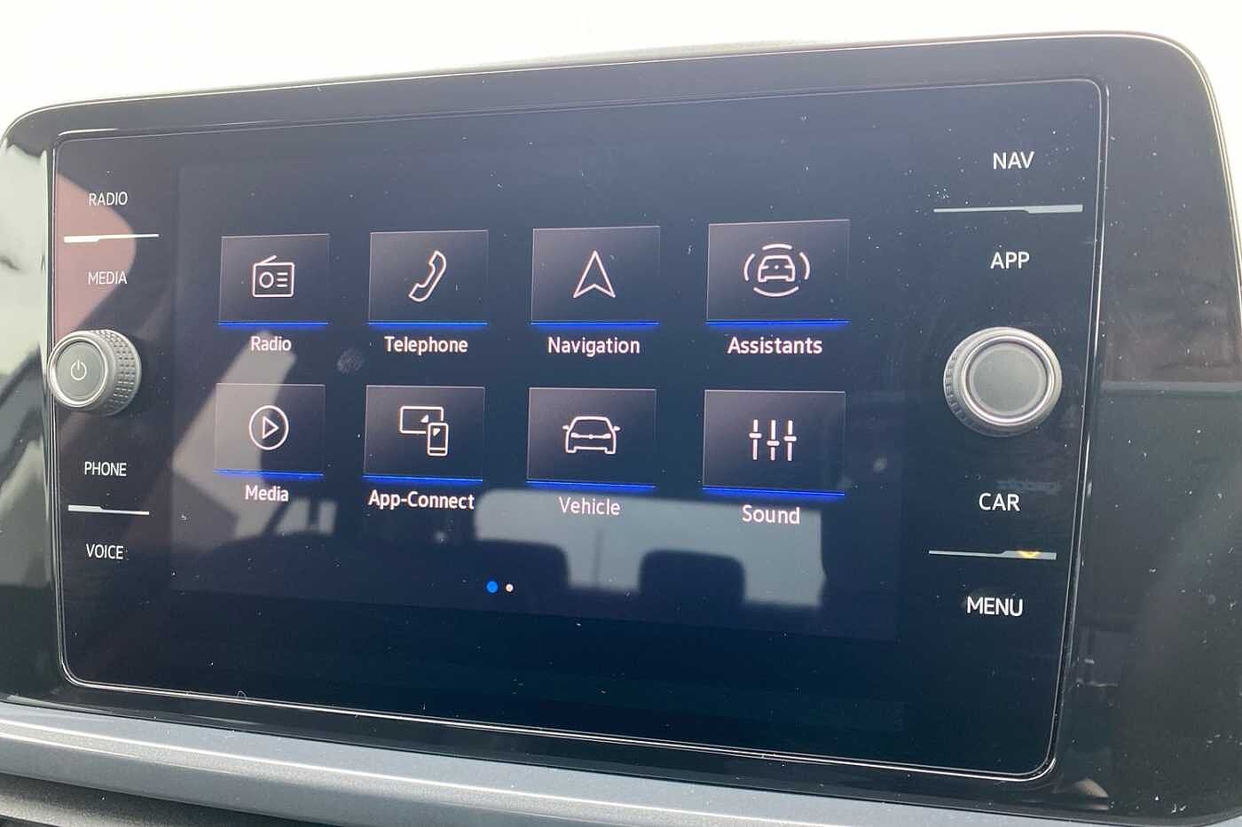 Volkswagen T-roc Hatchback Style