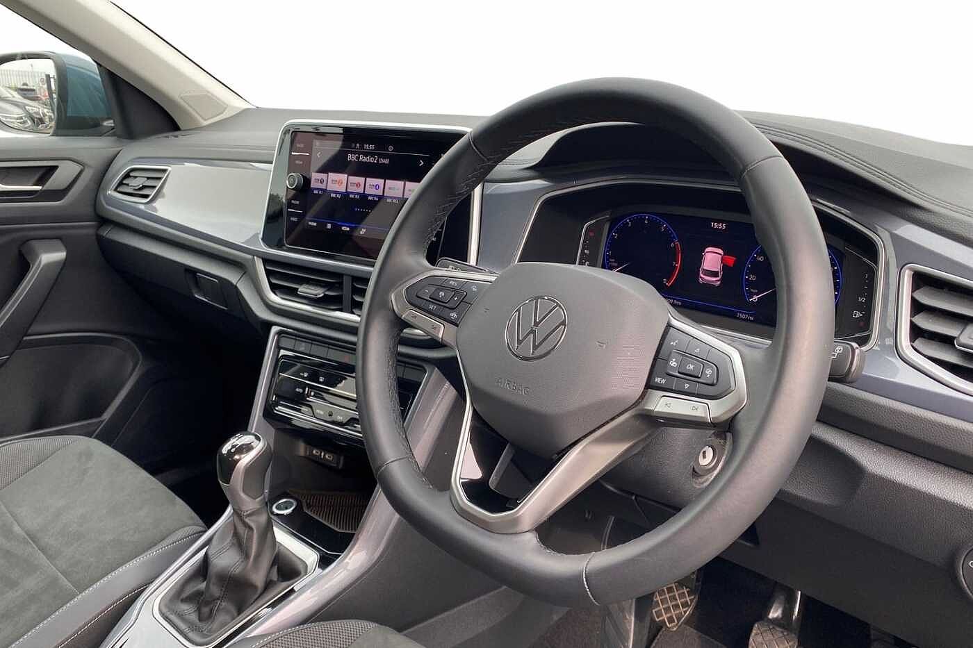 Volkswagen T-roc Hatchback Style