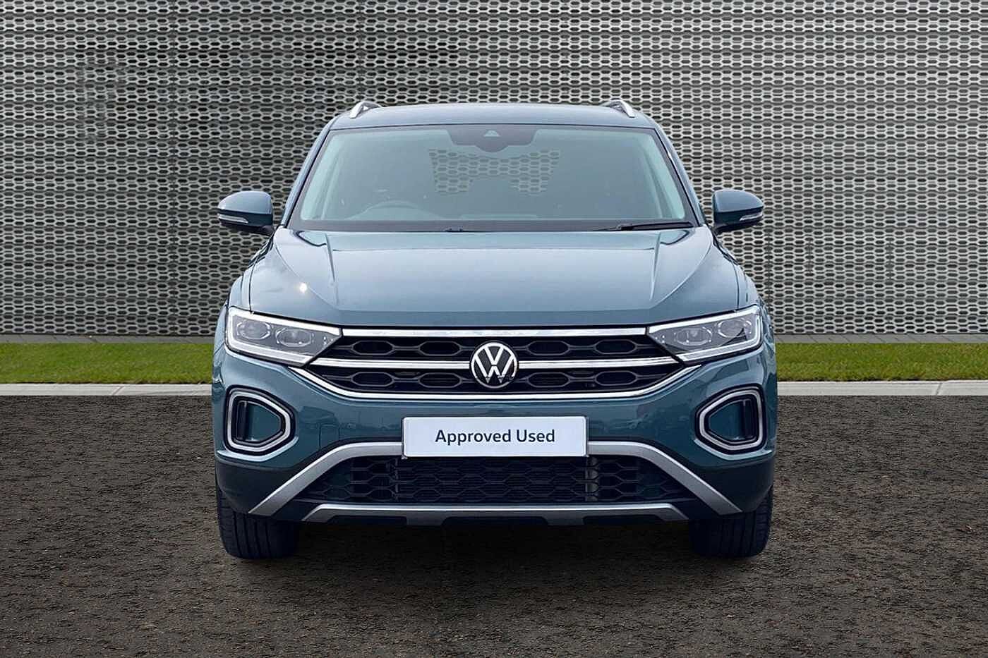 Volkswagen T-roc Hatchback Style