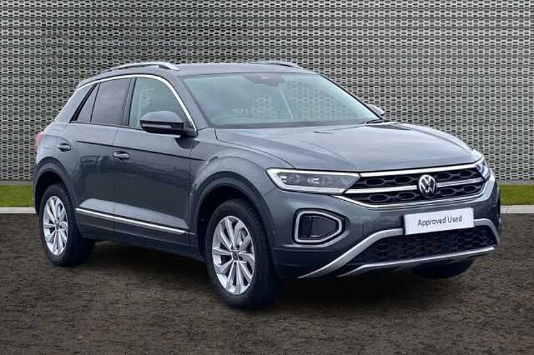 Volkswagen T-roc Hatchback Style