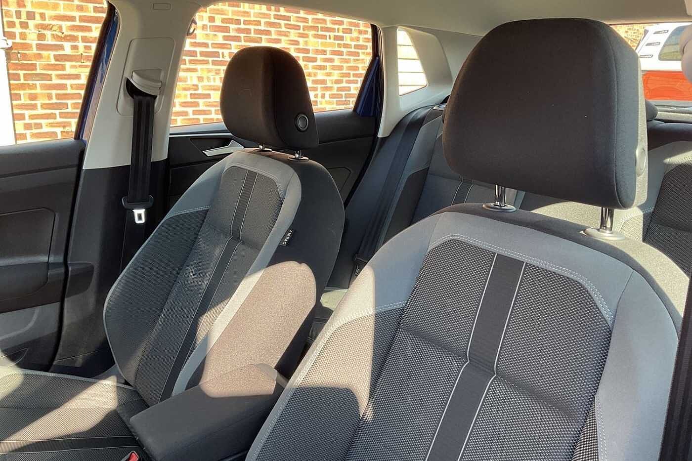 Volkswagen Polo Style 1.0 TSI 95PS 5-speed Manual 5 Door