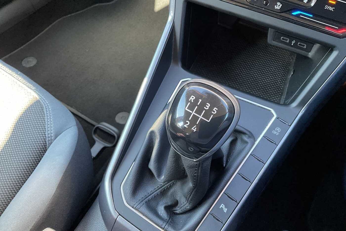 Volkswagen Polo Style 1.0 TSI 95PS 5-speed Manual 5 Door