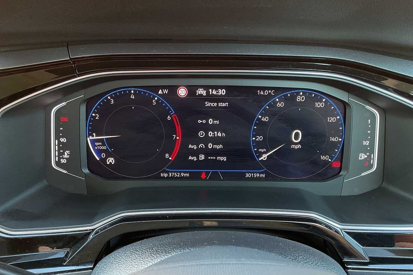 Volkswagen Polo Style 1.0 TSI 95PS 5-speed Manual 5 Door