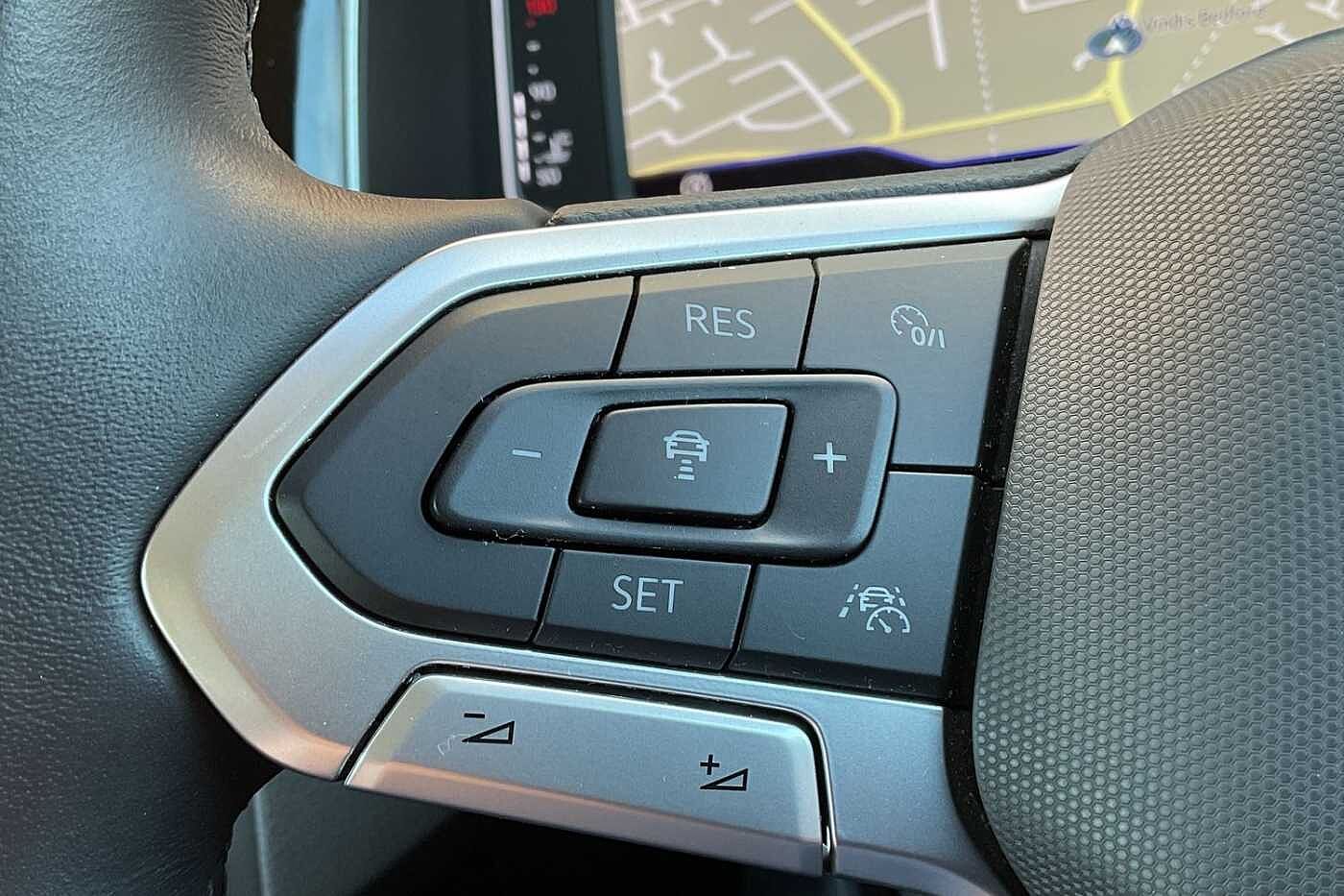 Volkswagen Polo Style 1.0 TSI 95PS 5-speed Manual 5 Door