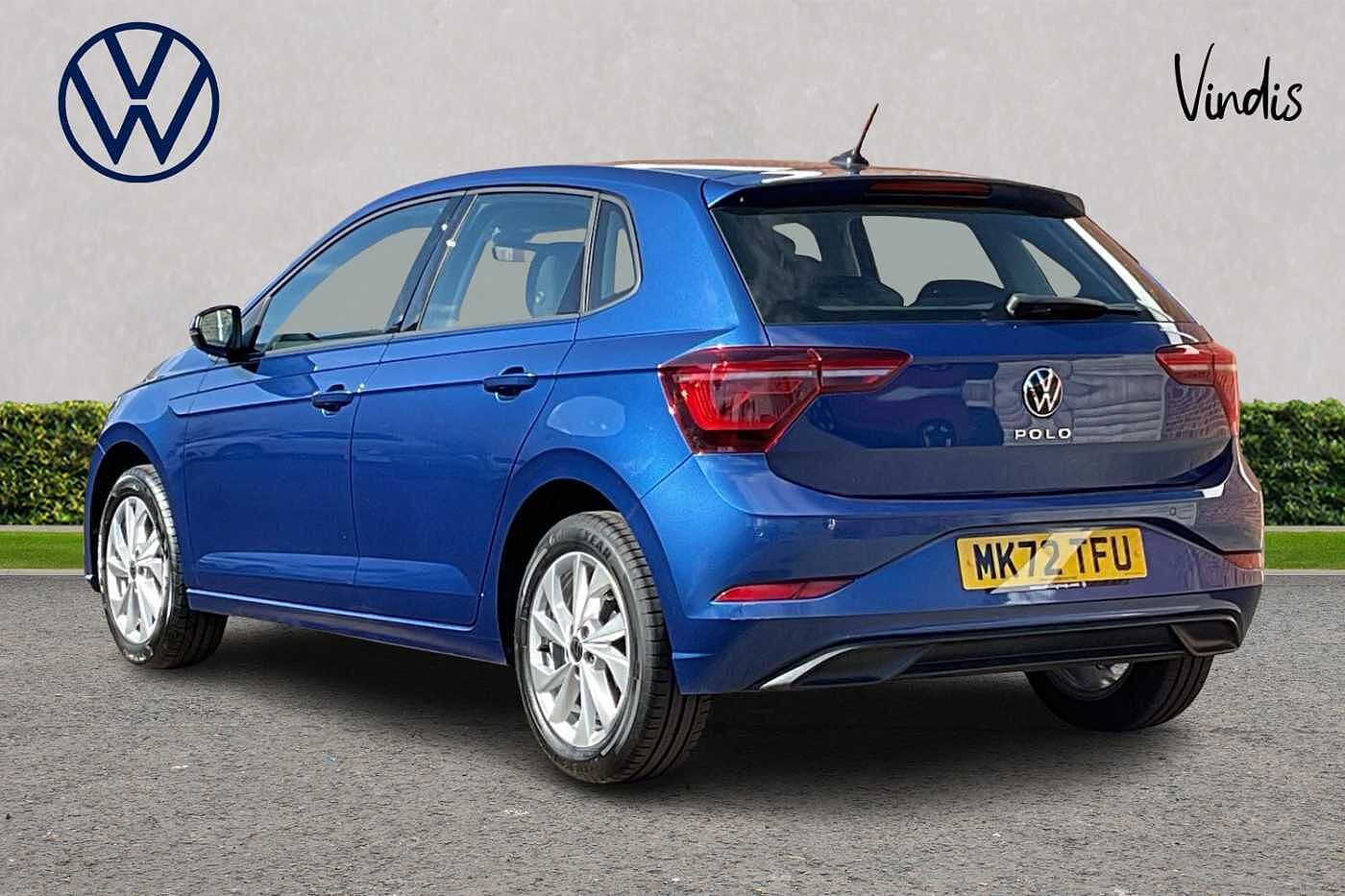 Volkswagen Polo Style 1.0 TSI 95PS 5-speed Manual 5 Door