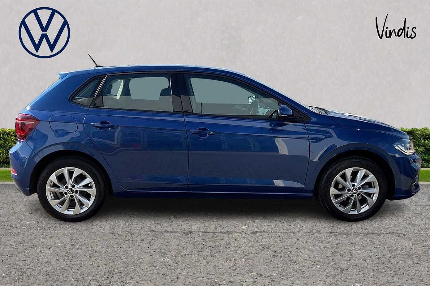 Volkswagen Polo Style 1.0 TSI 95PS 5-speed Manual 5 Door