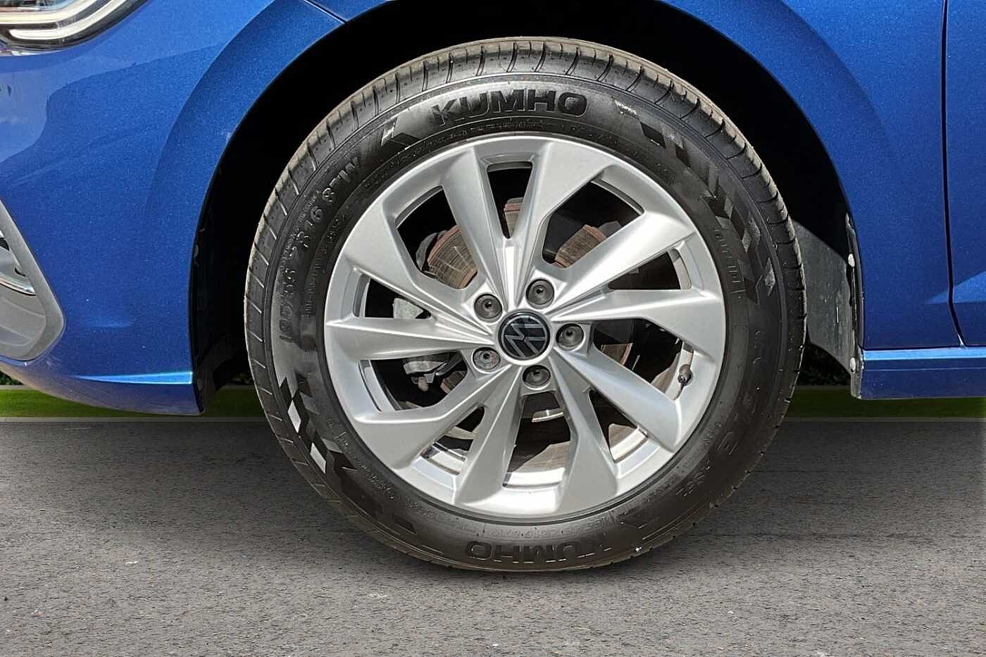 Volkswagen Polo Style 1.0 TSI 95PS 5-speed Manual 5 Door