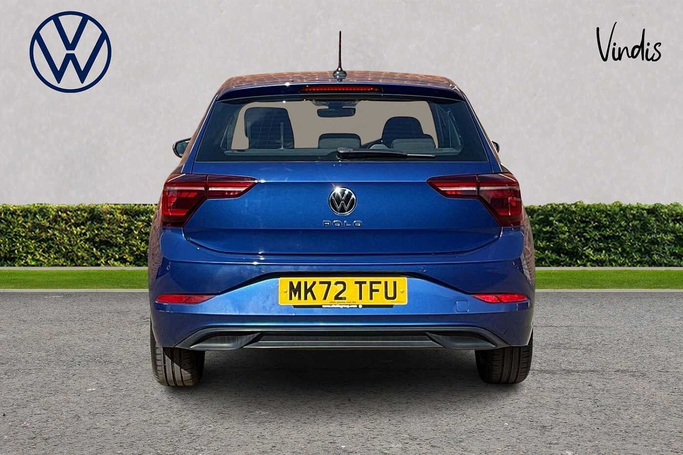 Volkswagen Polo Style 1.0 TSI 95PS 5-speed Manual 5 Door