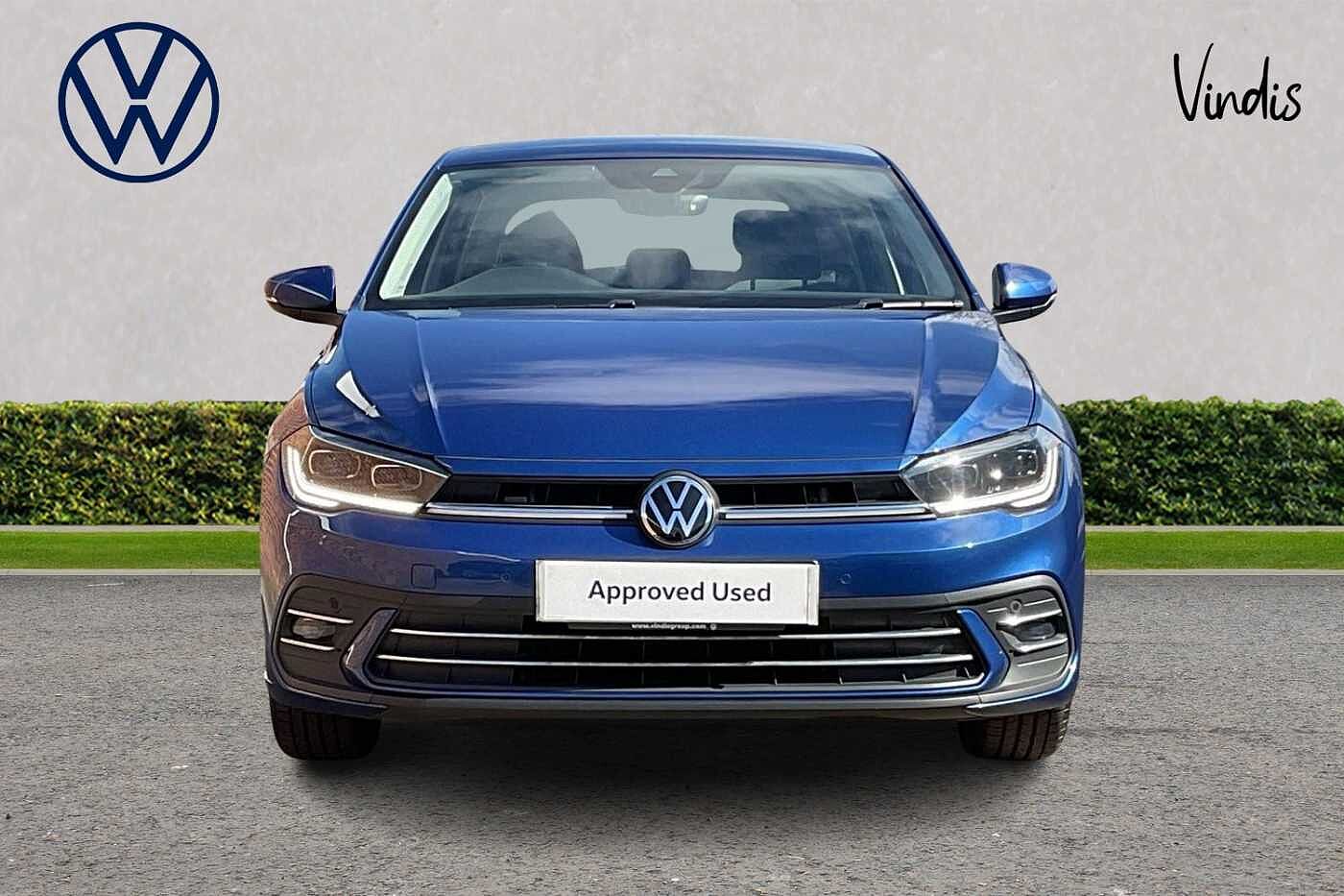 Volkswagen Polo Style 1.0 TSI 95PS 5-speed Manual 5 Door