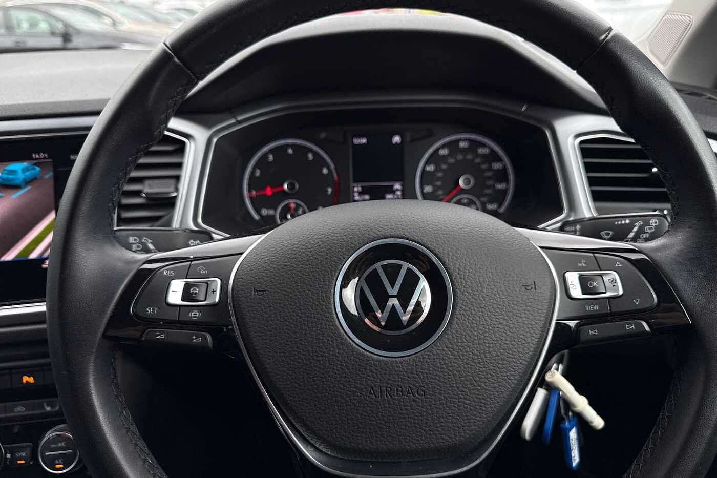 Volkswagen T-ROC Active 1.5 TSI 150PS EVO 6-speed Manual 5 Door