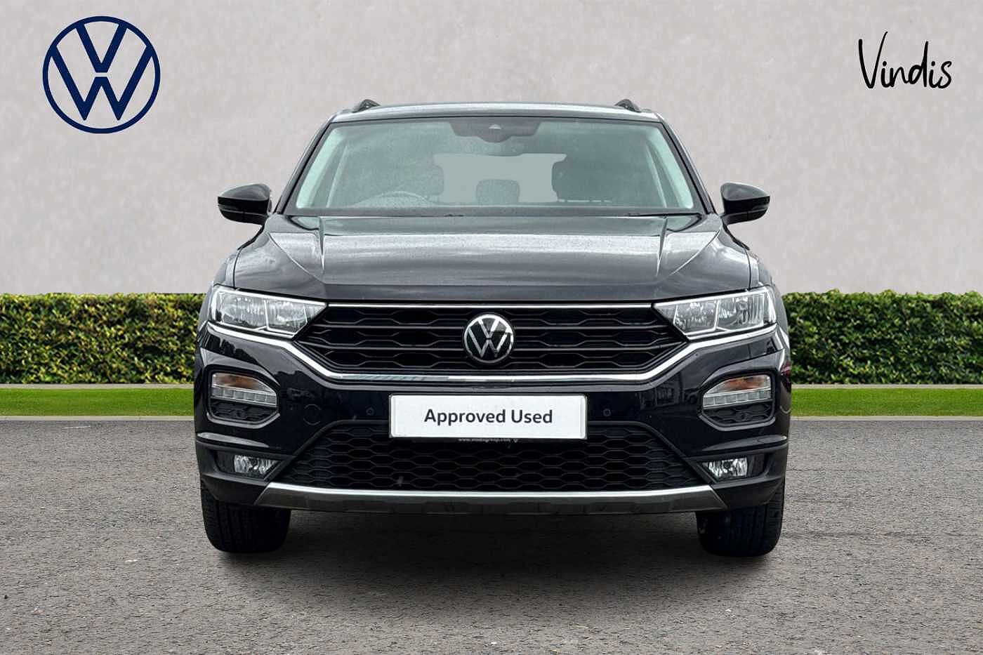 Volkswagen T-ROC Active 1.5 TSI 150PS EVO 6-speed Manual 5 Door