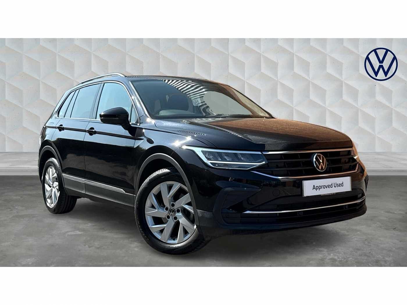 Volkswagen Tiguan 2.0 TDI (150PS) Life SCR DSG 5 door