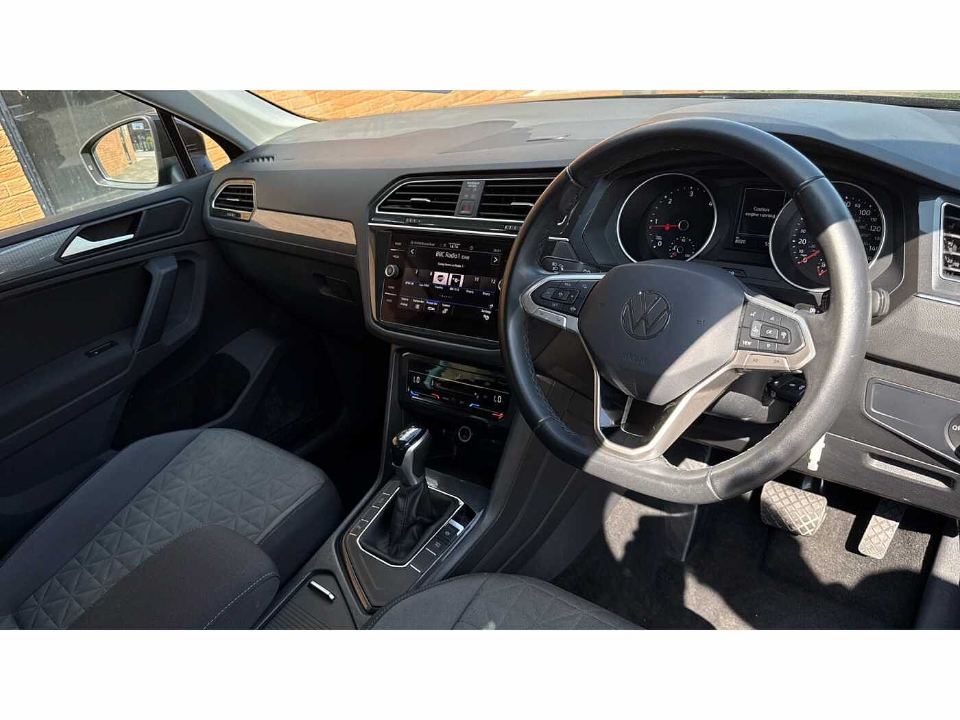 Volkswagen Tiguan 2.0 TDI (150PS) Life SCR DSG 5 door