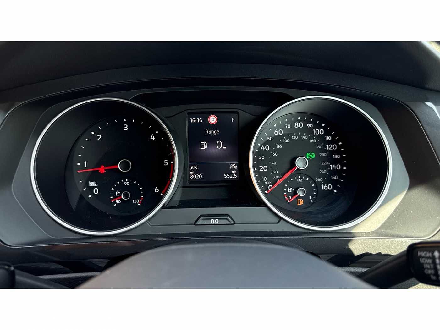 Volkswagen Tiguan 2.0 TDI (150PS) Life SCR DSG 5 door