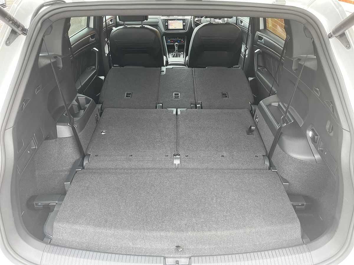 Volkswagen Tiguan Allspace Facelift 1.5 TSI R-Line EVO DSG