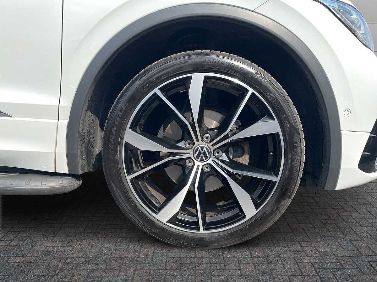 Volkswagen Tiguan Allspace Facelift 1.5 TSI R-Line EVO DSG