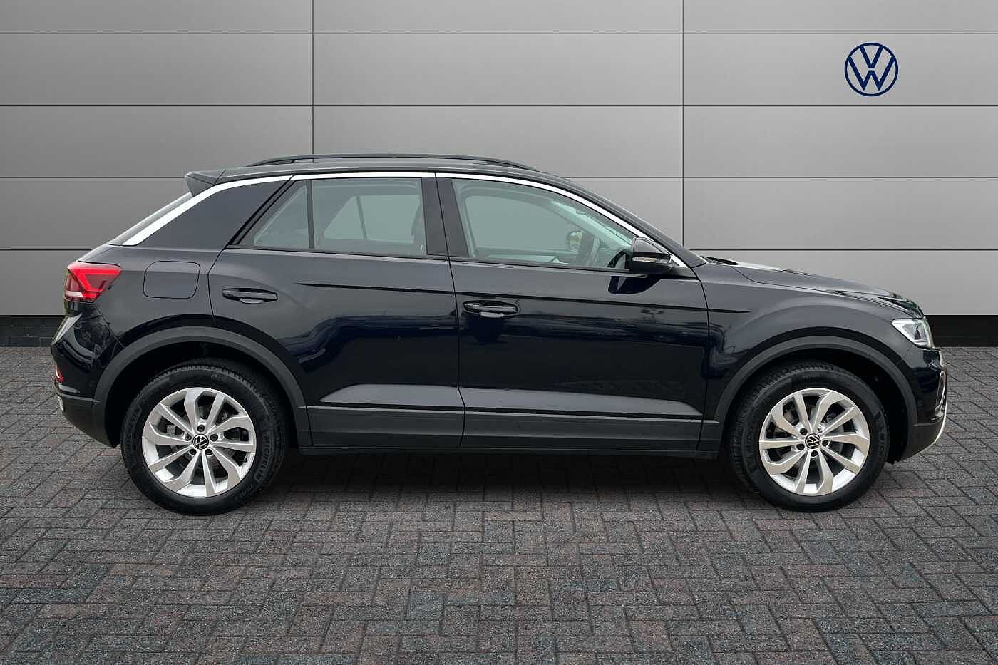 Volkswagen T-ROC Mark 1 Facelift 2022 1.5 TSI Life 150PS DSG