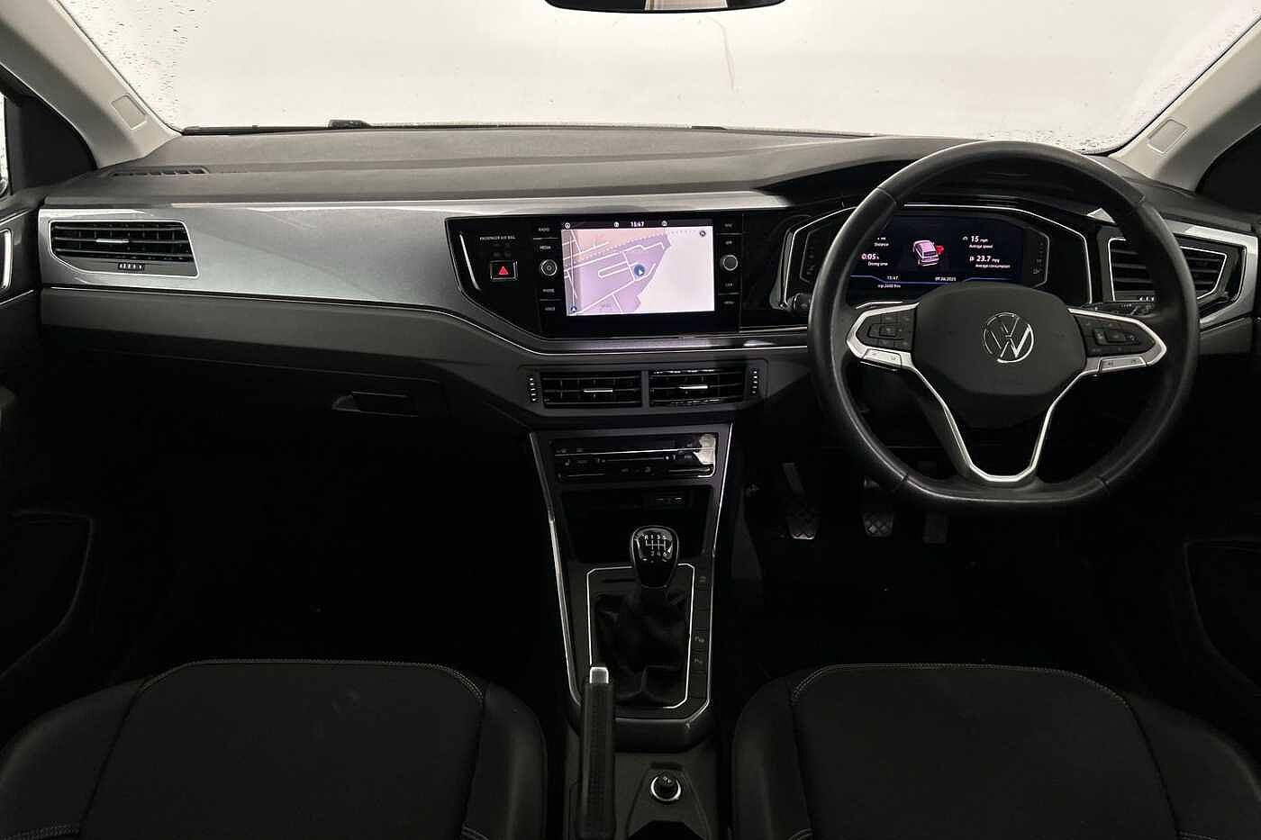Volkswagen Taigo 1.0 TSI (110ps) Style