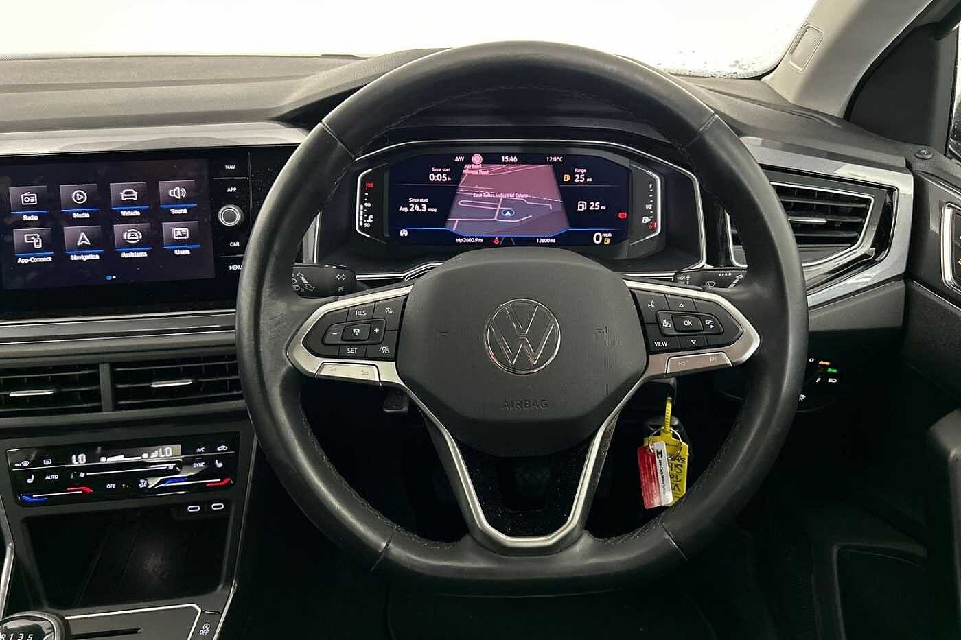 Volkswagen Taigo 1.0 TSI (110ps) Style