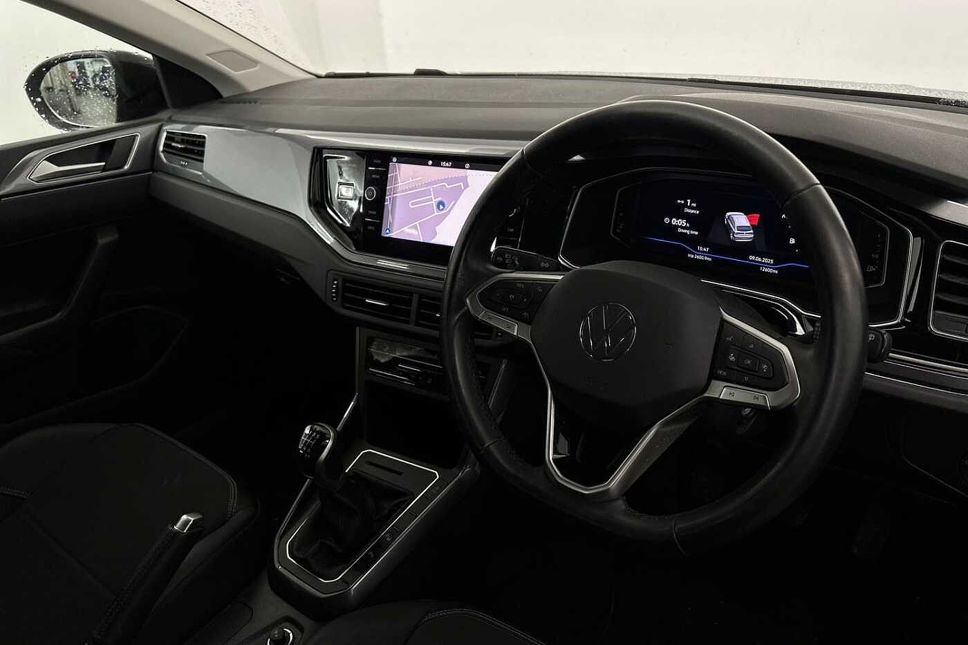 Volkswagen Taigo 1.0 TSI (110ps) Style