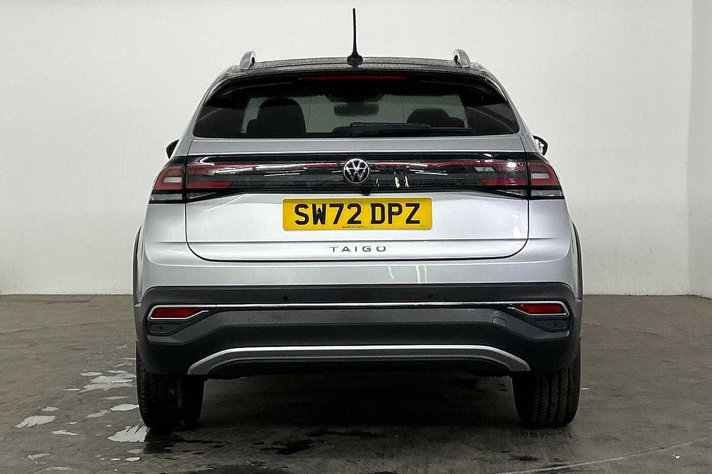 Volkswagen Taigo 1.0 TSI (110ps) Style