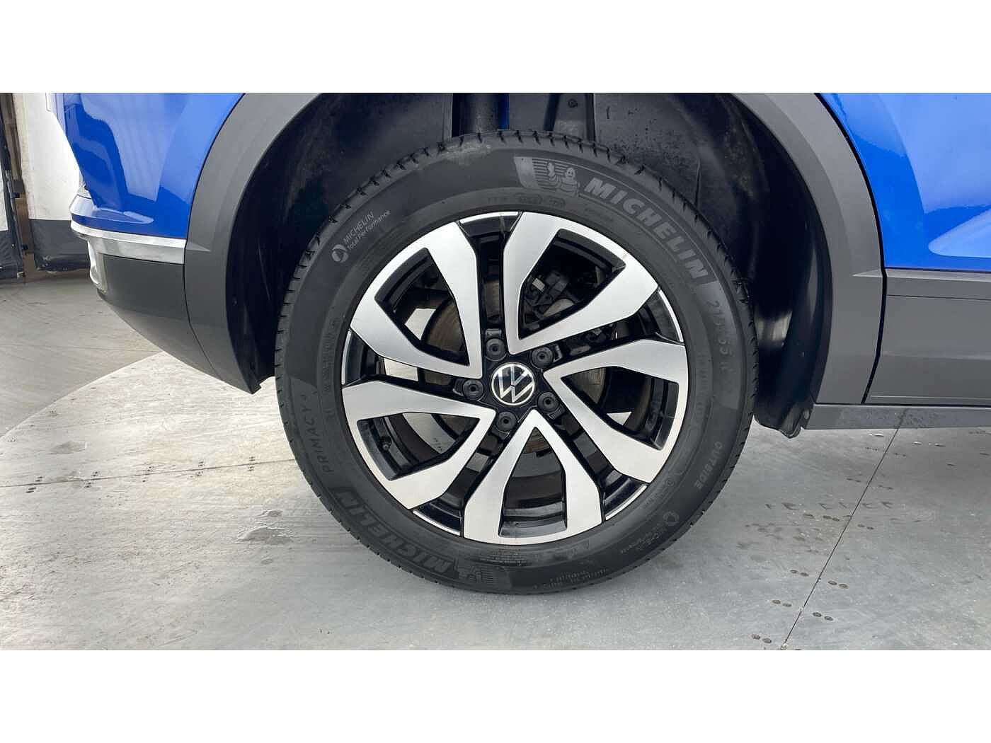 Volkswagen T-ROC 2017 1.0 TSI Active 110PS
