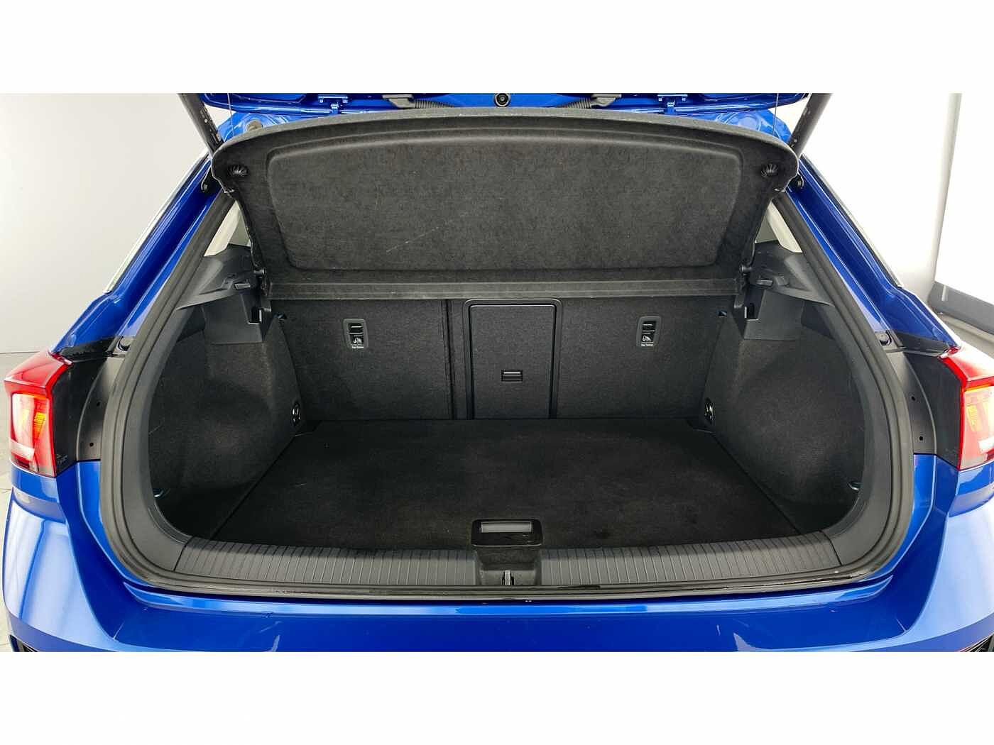 Volkswagen T-ROC 2017 1.0 TSI Active 110PS