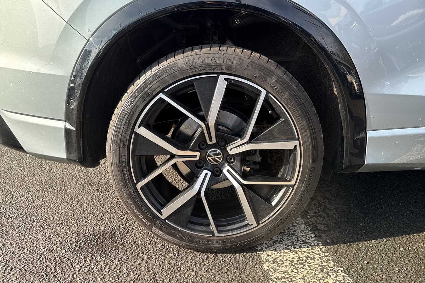 Volkswagen Tiguan 2.0TDI (150ps) R-Line DSG New Model