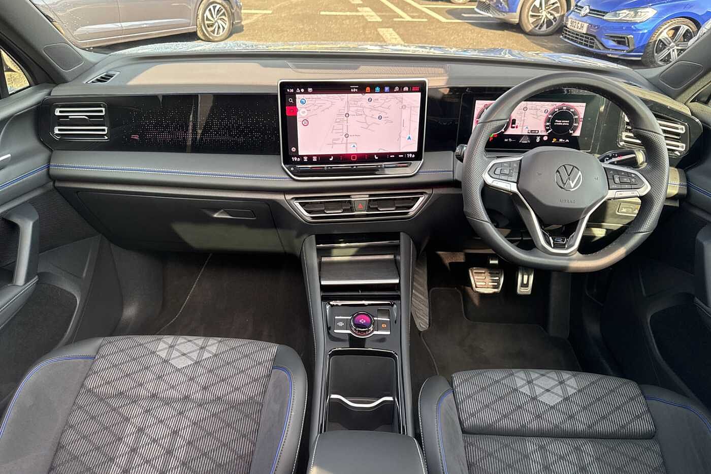 Volkswagen Tiguan 2.0TDI (150ps) R-Line DSG New Model