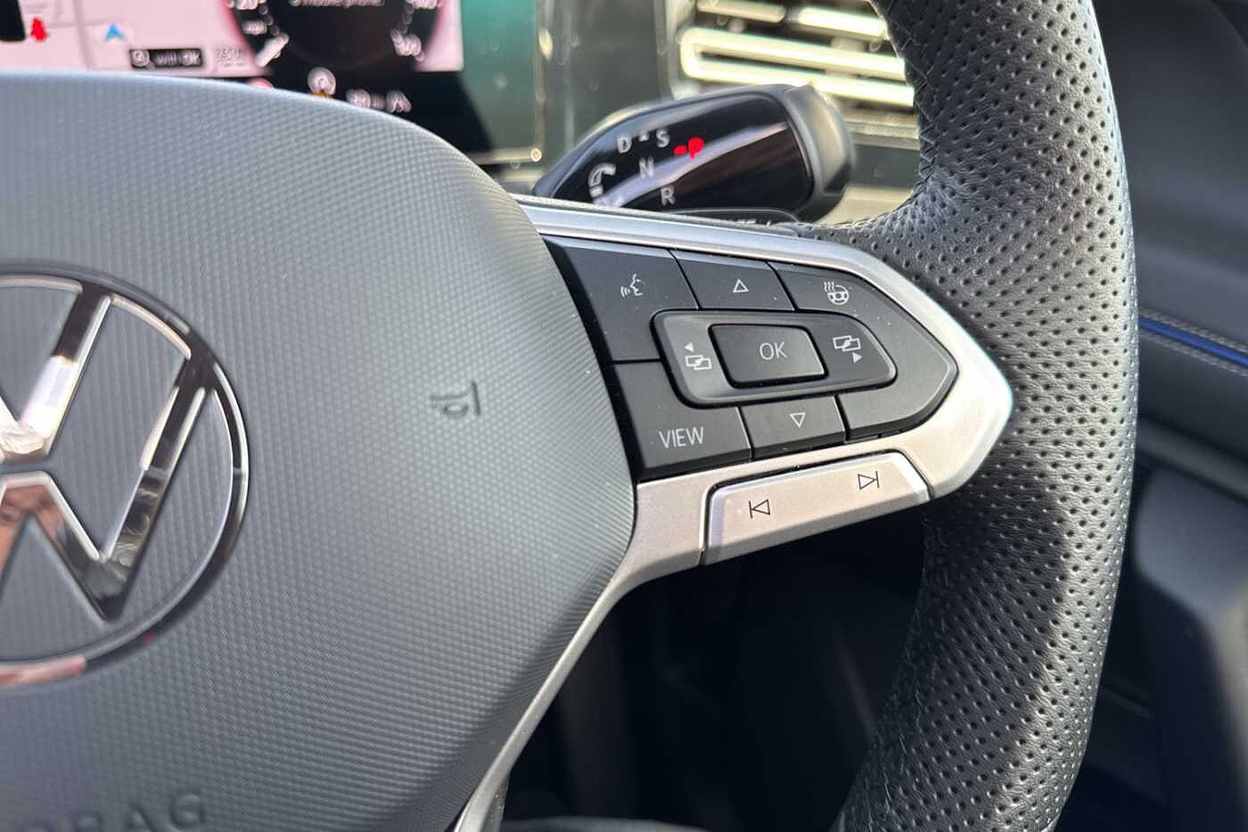 Volkswagen Tiguan 2.0TDI (150ps) R-Line DSG New Model