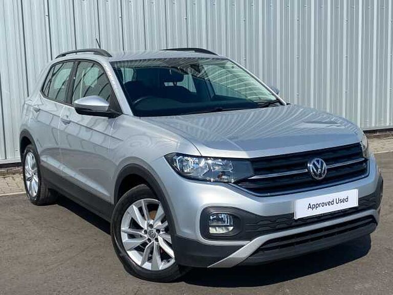 Volkswagen T-Cross Hatchback 1.6 TDI (95ps) SE