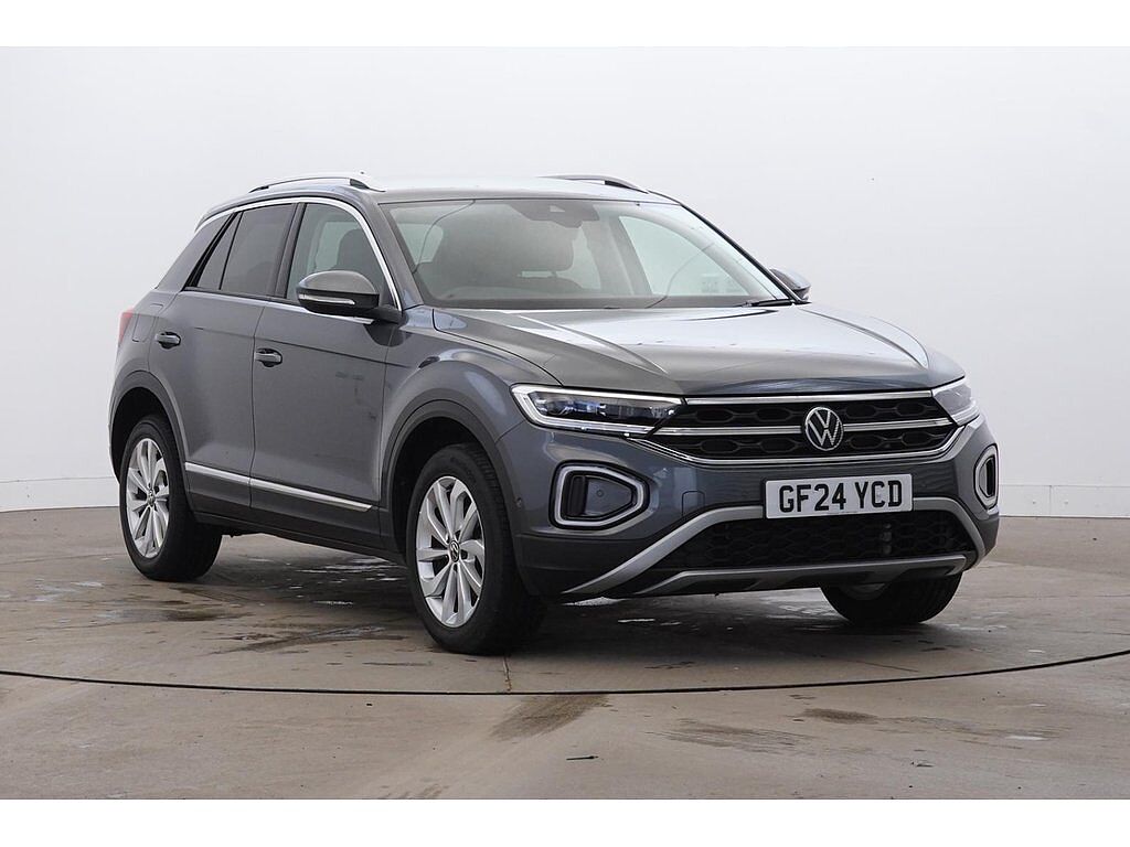 Volkswagen T-Roc Style 1.5 TSI 150PS 6-speed Manual 5 Door