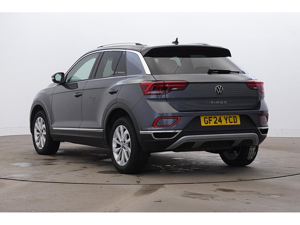 Volkswagen T-Roc Style 1.5 TSI 150PS 6-speed Manual 5 Door