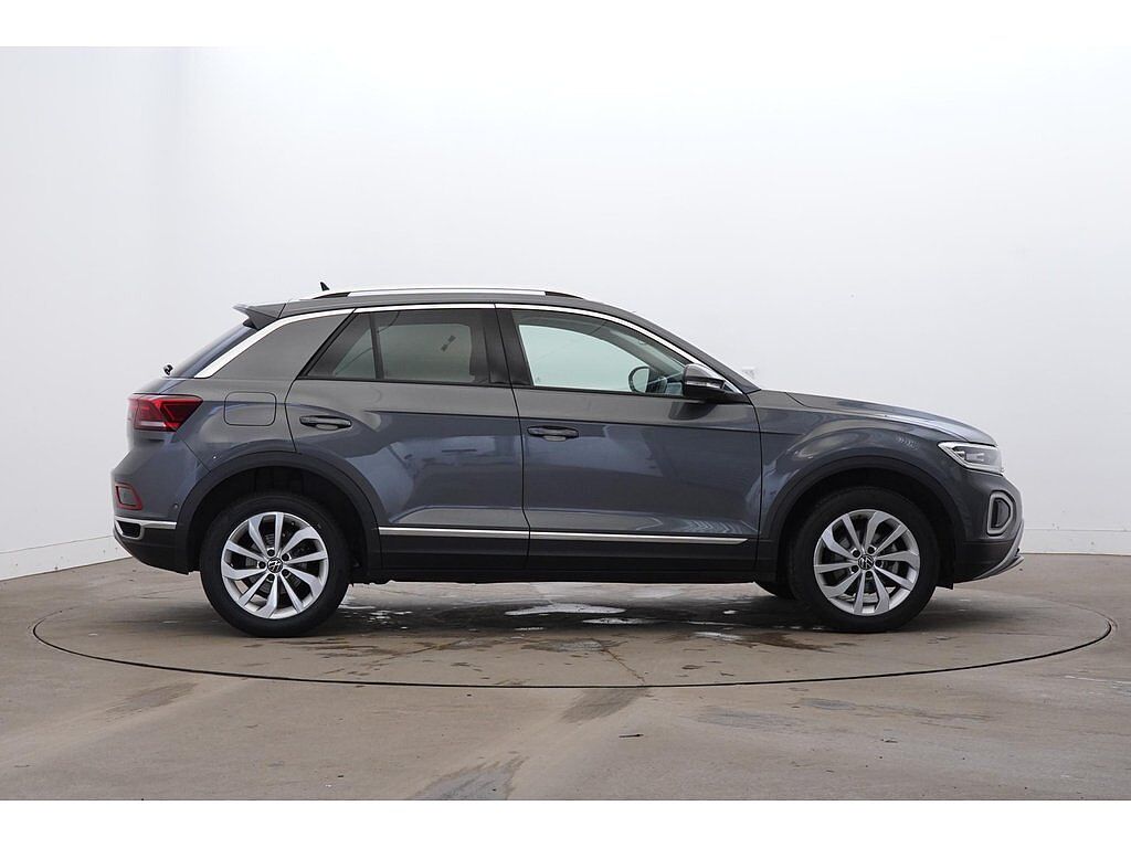 Volkswagen T-Roc Style 1.5 TSI 150PS 6-speed Manual 5 Door