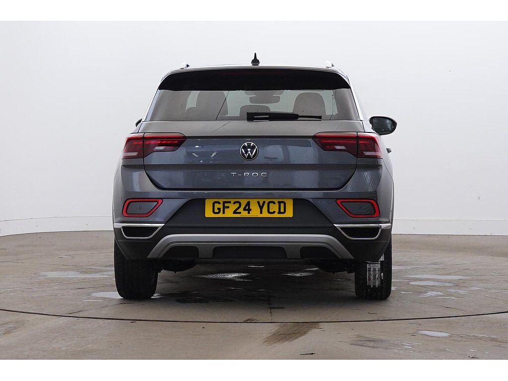 Volkswagen T-Roc Style 1.5 TSI 150PS 6-speed Manual 5 Door