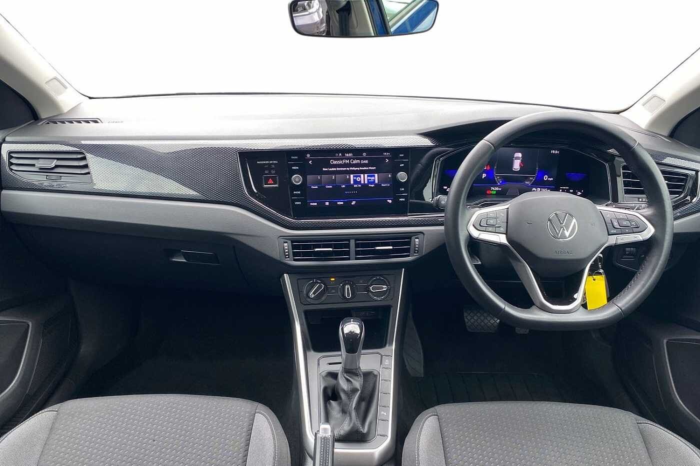 Volkswagen Polo 1.0 TSI Life 5dr DSG