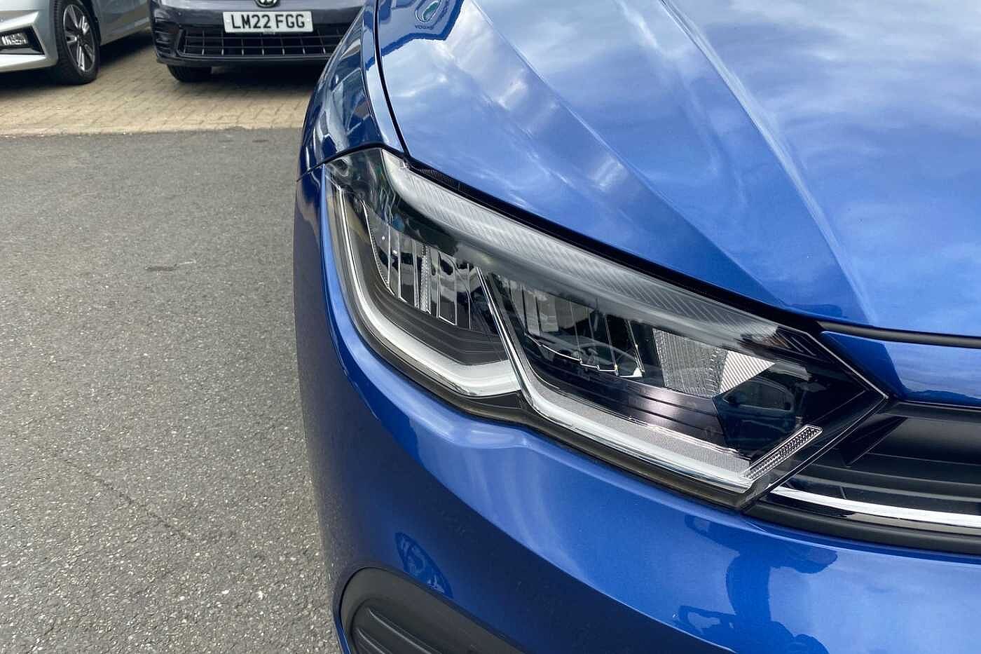 Volkswagen Polo 1.0 TSI Life 5dr DSG