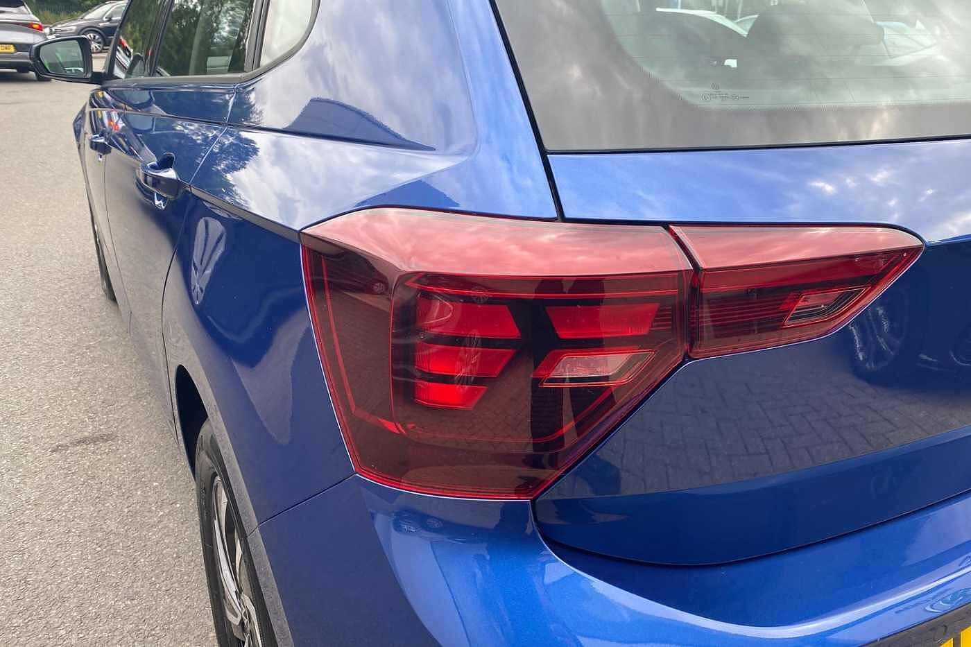 Volkswagen Polo 1.0 TSI Life 5dr DSG