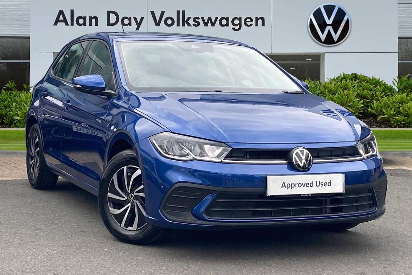 Volkswagen Polo 1.0 TSI Life 5dr DSG