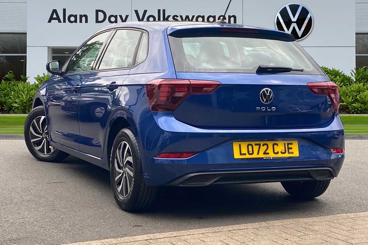 Volkswagen Polo 1.0 TSI Life 5dr DSG