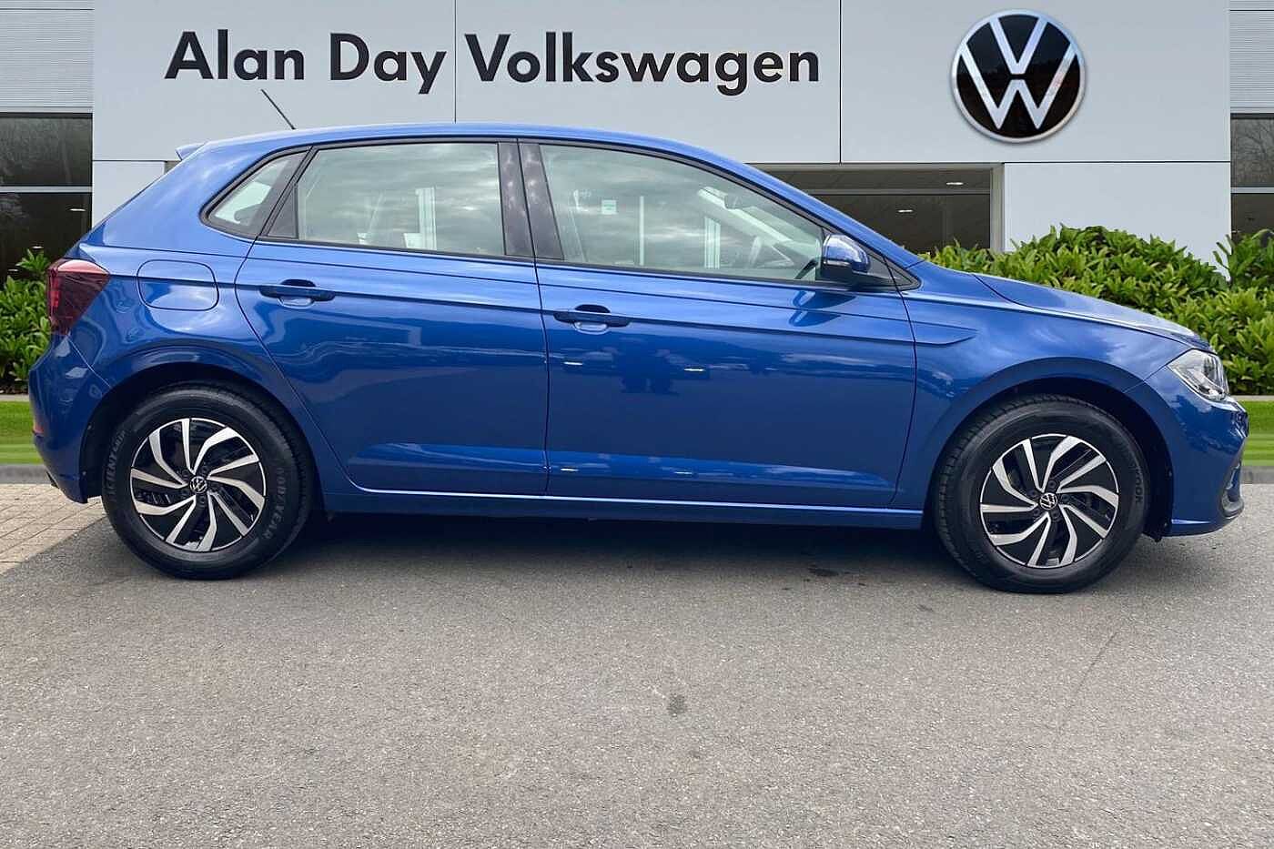 Volkswagen Polo 1.0 TSI Life 5dr DSG