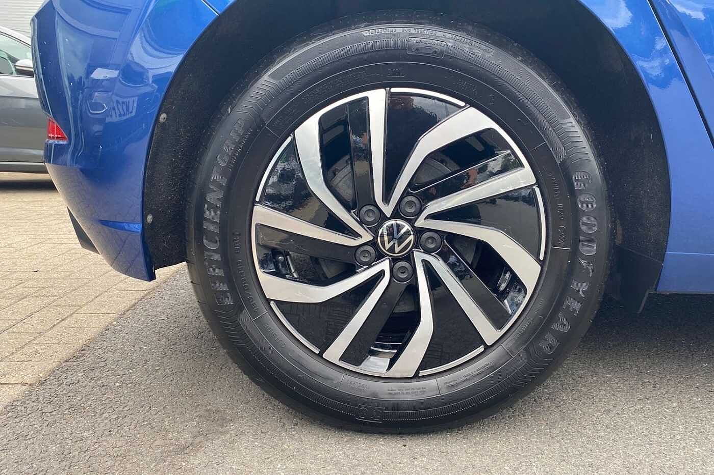 Volkswagen Polo 1.0 TSI Life 5dr DSG
